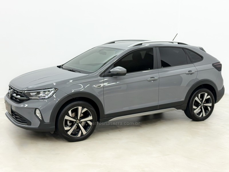 NIVUS 1.0 TSI HIGHLINE FLEX 4P AUTOMÁTICO - 2023 - CAXIAS DO SUL