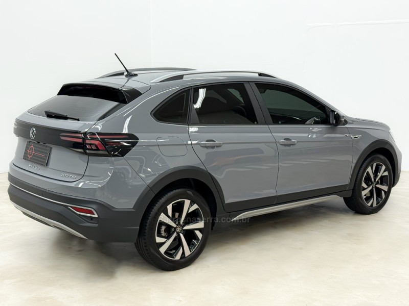 NIVUS 1.0 TSI HIGHLINE FLEX 4P AUTOMÁTICO - 2023 - CAXIAS DO SUL