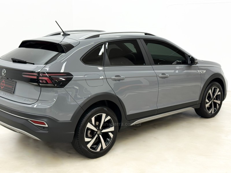 NIVUS 1.0 TSI HIGHLINE FLEX 4P AUTOMÁTICO - 2023 - CAXIAS DO SUL