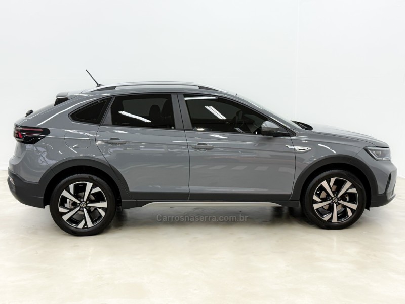 NIVUS 1.0 TSI HIGHLINE FLEX 4P AUTOMÁTICO - 2023 - CAXIAS DO SUL