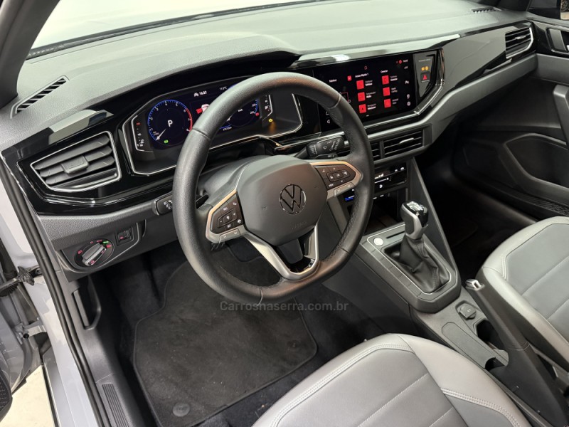 NIVUS 1.0 TSI HIGHLINE FLEX 4P AUTOMÁTICO - 2023 - CAXIAS DO SUL
