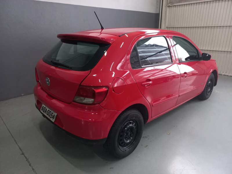 GOL 1.0 MI 8V FLEX 4P MANUAL G.V - 2009 - BENTO GONçALVES