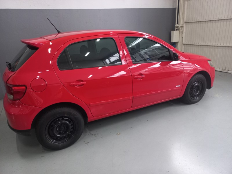 gol 1.0 mi 8v flex 4p manual g.v 2009 bento goncalves