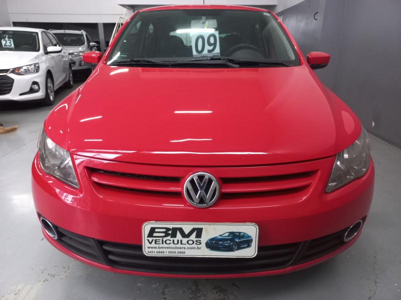 GOL 1.0 MI 8V FLEX 4P MANUAL G.V - 2009 - BENTO GONçALVES