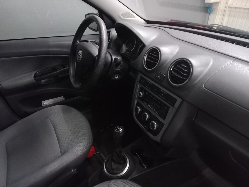 GOL 1.0 MI 8V FLEX 4P MANUAL G.V - 2009 - BENTO GONçALVES