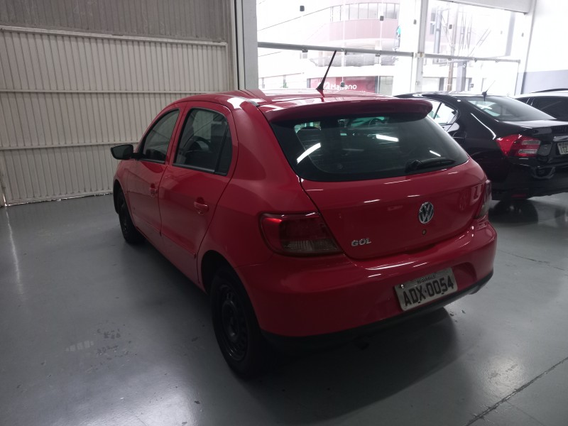 GOL 1.0 MI 8V FLEX 4P MANUAL G.V - 2009 - BENTO GONçALVES