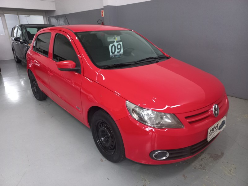 GOL 1.0 MI 8V FLEX 4P MANUAL G.V - 2009 - BENTO GONçALVES