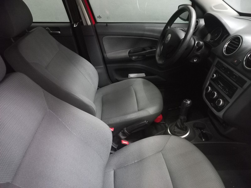 GOL 1.0 MI 8V FLEX 4P MANUAL G.V - 2009 - BENTO GONçALVES