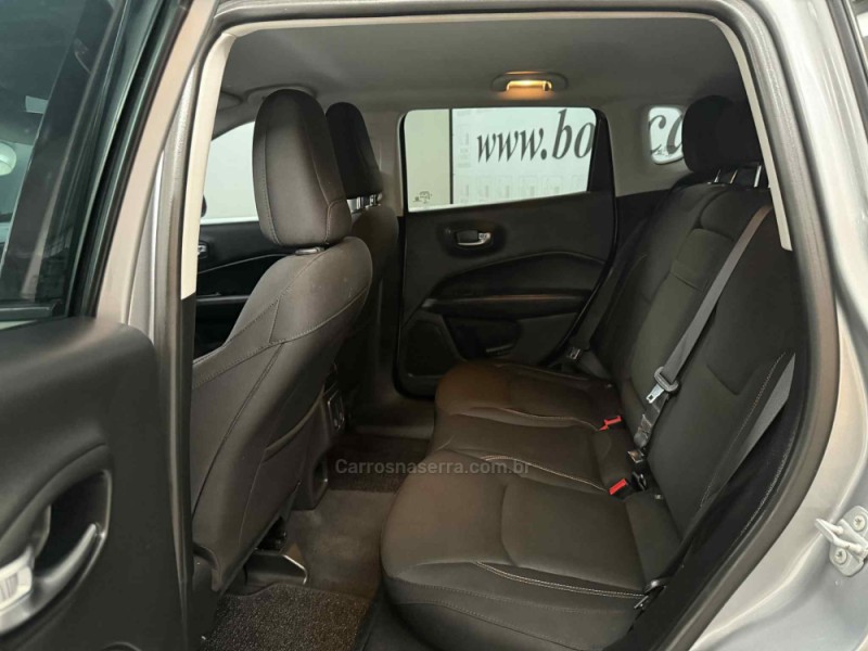 COMPASS 2.0 16V FLEX SPORT AUTOMÁTICO - 2020 - PORTO ALEGRE