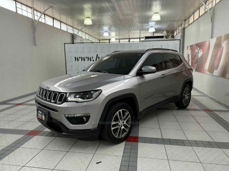 COMPASS 2.0 16V FLEX SPORT AUTOMÁTICO - 2020 - PORTO ALEGRE