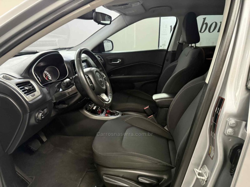 COMPASS 2.0 16V FLEX SPORT AUTOMÁTICO - 2020 - PORTO ALEGRE