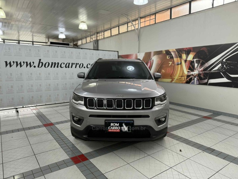 COMPASS 2.0 16V FLEX SPORT AUTOMÁTICO - 2020 - PORTO ALEGRE