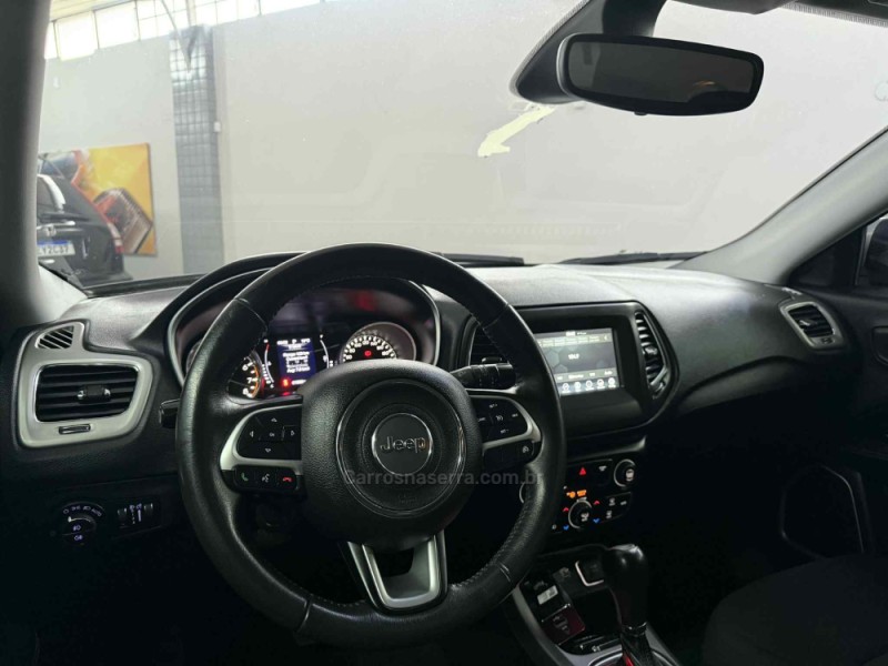 COMPASS 2.0 16V FLEX SPORT AUTOMÁTICO - 2020 - PORTO ALEGRE