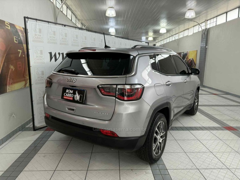 COMPASS 2.0 16V FLEX SPORT AUTOMÁTICO - 2020 - PORTO ALEGRE