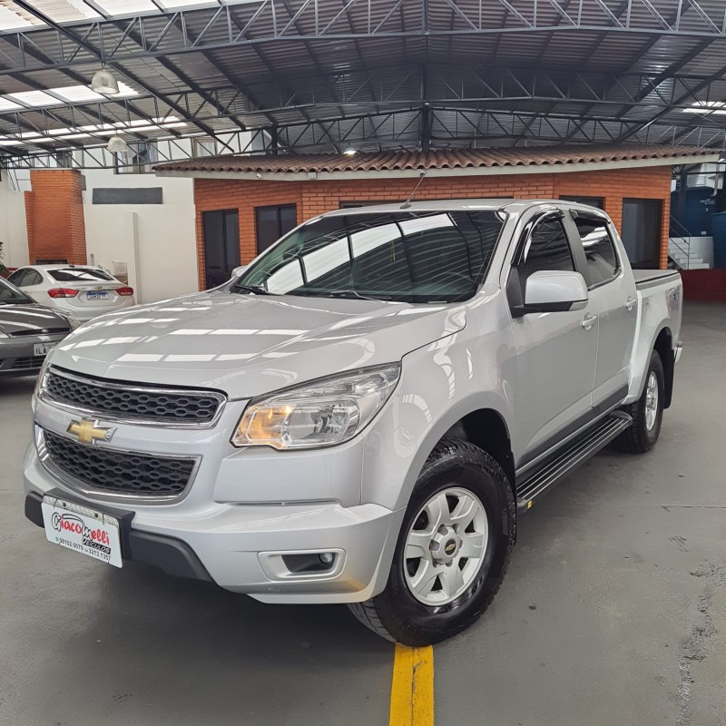 s10 2.8 lt 4x4 cd 16v turbo diesel 4p automatico 2014 caxias do sul