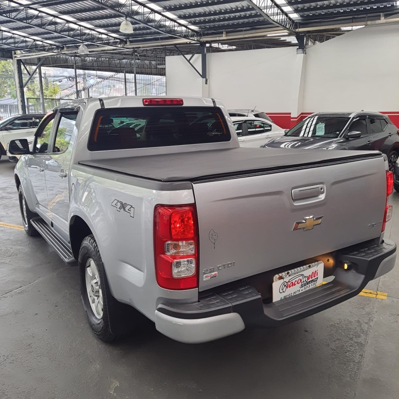 S10 2.8 LT 4X4 CD 16V TURBO DIESEL 4P AUTOMÁTICO - 2014 - CAXIAS DO SUL