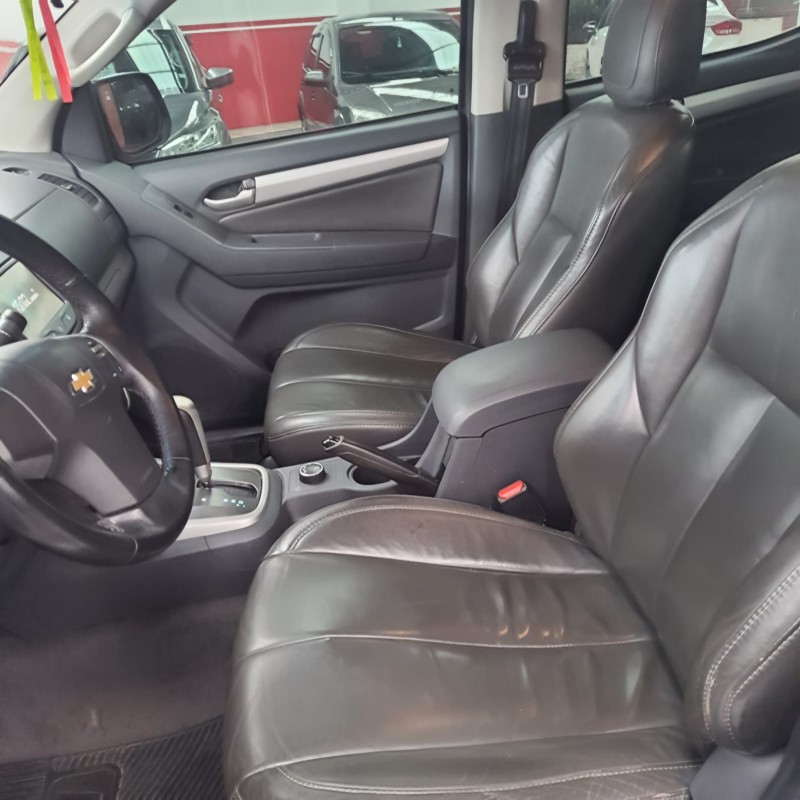 S10 2.8 LT 4X4 CD 16V TURBO DIESEL 4P AUTOMÁTICO - 2014 - CAXIAS DO SUL