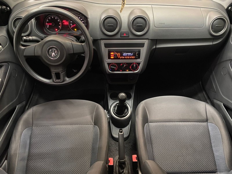 VOYAGE 1.0 MI TRENDLINE 8V FLEX 4P MANUAL - 2016 - CAXIAS DO SUL