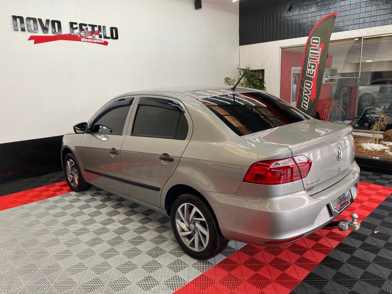 VOYAGE 1.0 MI TRENDLINE 8V FLEX 4P MANUAL - 2016 - CAXIAS DO SUL