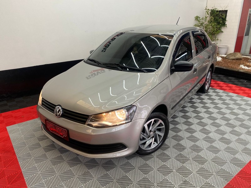 VOYAGE 1.0 MI TRENDLINE 8V FLEX 4P MANUAL - 2016 - CAXIAS DO SUL