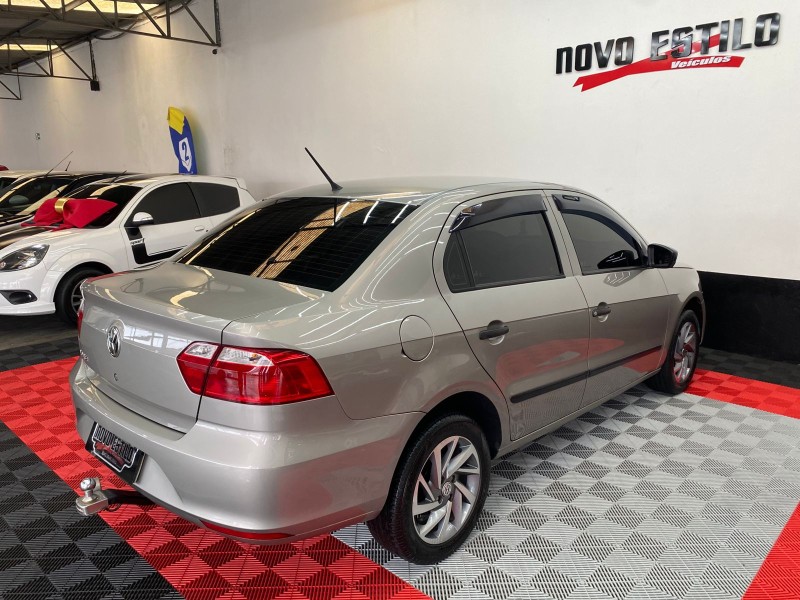 VOYAGE 1.0 MI TRENDLINE 8V FLEX 4P MANUAL - 2016 - CAXIAS DO SUL