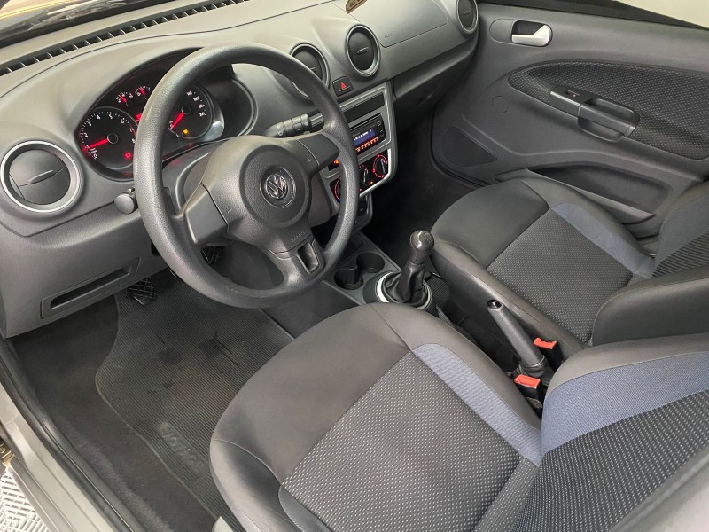 VOYAGE 1.0 MI TRENDLINE 8V FLEX 4P MANUAL - 2016 - CAXIAS DO SUL
