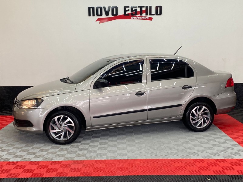 voyage 1.0 mi trendline 8v flex 4p manual 2016 caxias do sul