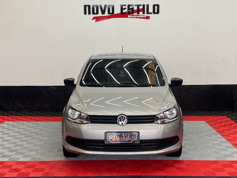 VOYAGE 1.0 MI TRENDLINE 8V FLEX 4P MANUAL - 2016 - CAXIAS DO SUL