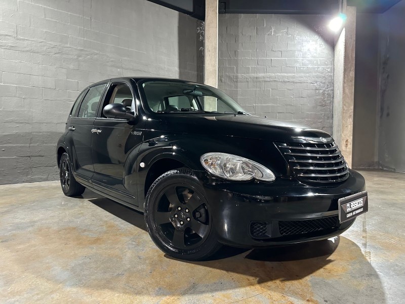 pt cruiser 2.4 classic 16v gasolina 4p automatico 2007 caxias do sul