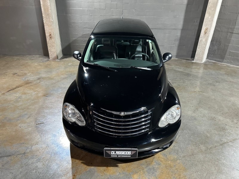 PT CRUISER 2.4 CLASSIC 16V GASOLINA 4P AUTOMÁTICO - 2007 - CAXIAS DO SUL