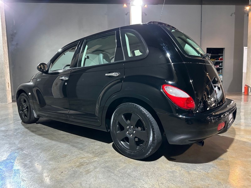 PT CRUISER 2.4 CLASSIC 16V GASOLINA 4P AUTOMÁTICO - 2007 - CAXIAS DO SUL
