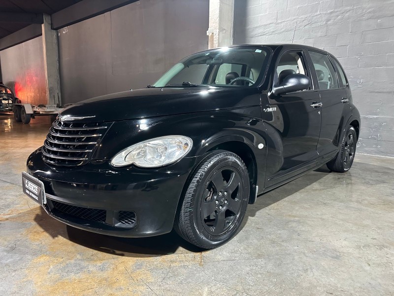 PT CRUISER 2.4 CLASSIC 16V GASOLINA 4P AUTOMÁTICO - 2007 - CAXIAS DO SUL