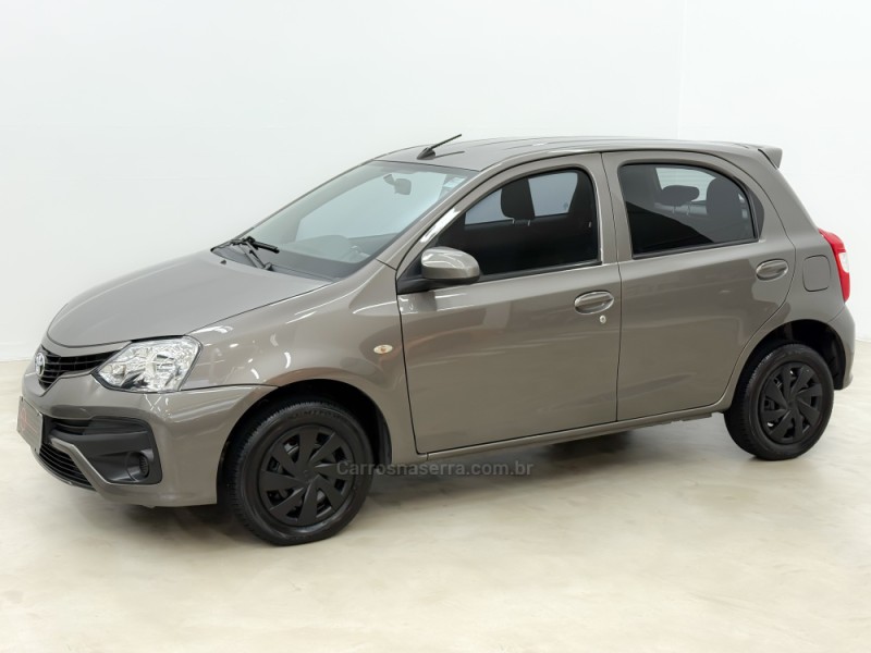 etios 1.3 x 16v flex 4p manual 2018 caxias do sul