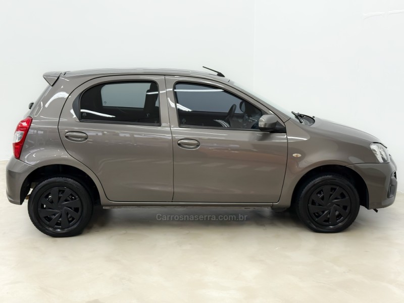 ETIOS 1.3 X 16V FLEX 4P MANUAL - 2018 - CAXIAS DO SUL
