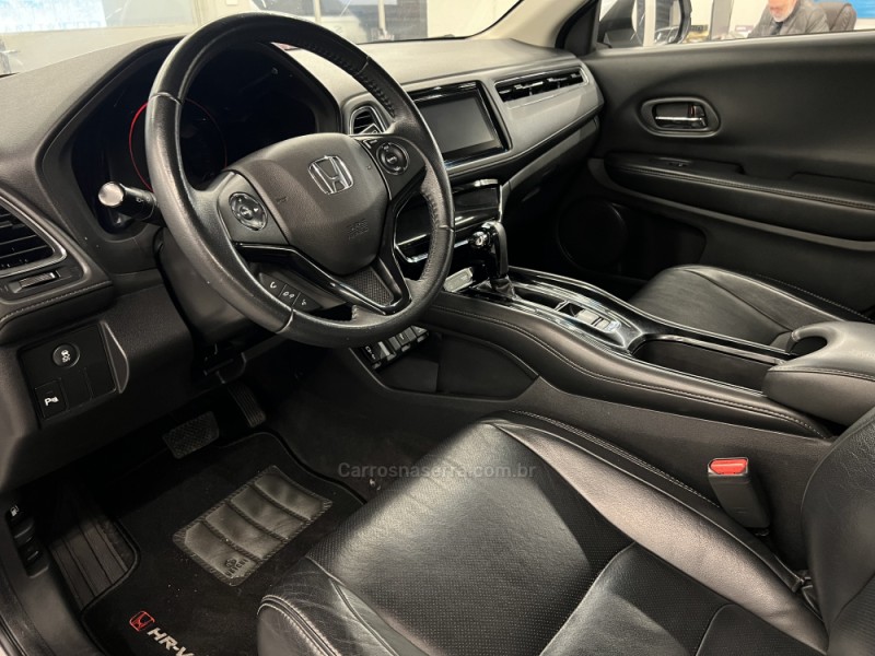 HR-V 1.8 16V FLEX EX 4P AUTOMÁTICO - 2020 - NOVO HAMBURGO