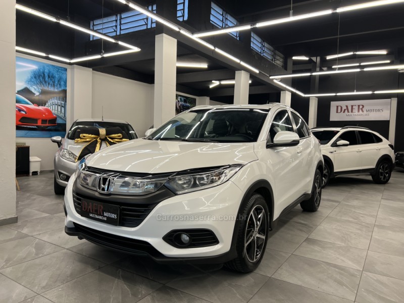 HR-V 1.8 16V FLEX EX 4P AUTOMÁTICO - 2020 - NOVO HAMBURGO