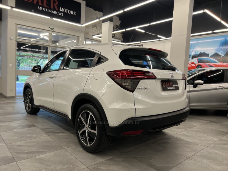 HR-V 1.8 16V FLEX EX 4P AUTOMÁTICO - 2020 - NOVO HAMBURGO
