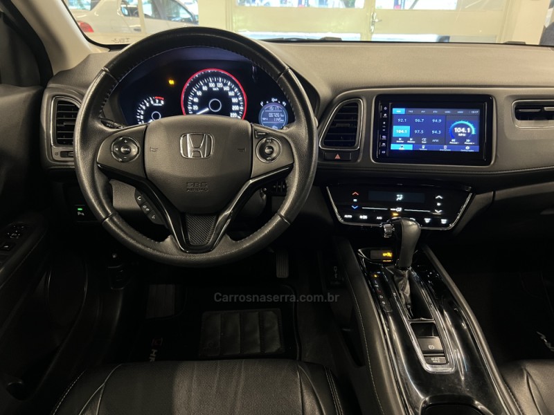 HR-V 1.8 16V FLEX EX 4P AUTOMÁTICO - 2020 - NOVO HAMBURGO