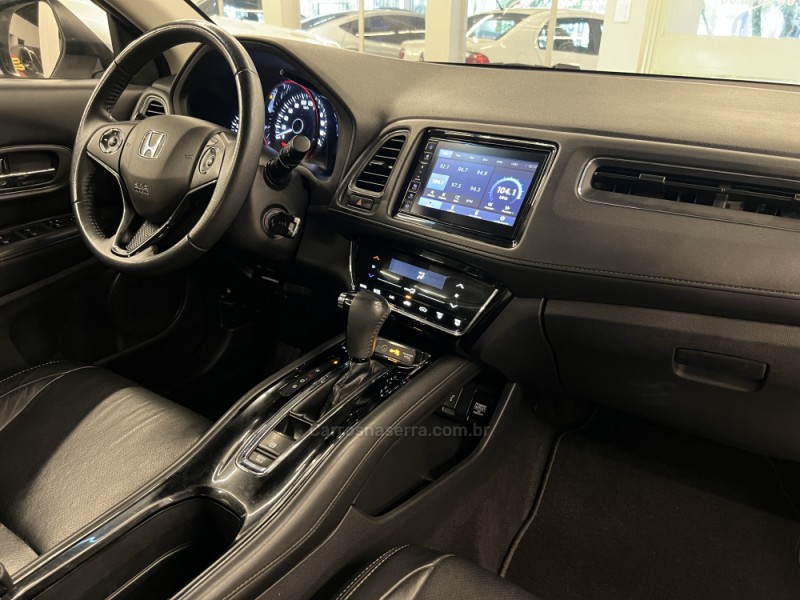 HR-V 1.8 16V FLEX EX 4P AUTOMÁTICO - 2020 - NOVO HAMBURGO