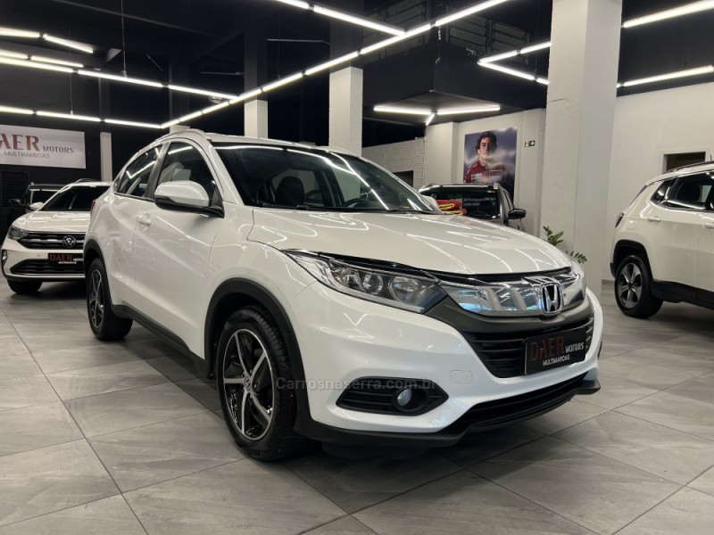 HR-V 1.8 16V FLEX EX 4P AUTOMÁTICO - 2020 - NOVO HAMBURGO