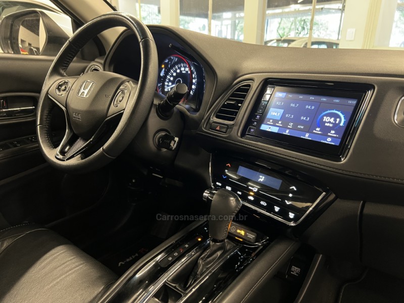 HR-V 1.8 16V FLEX EX 4P AUTOMÁTICO - 2020 - NOVO HAMBURGO
