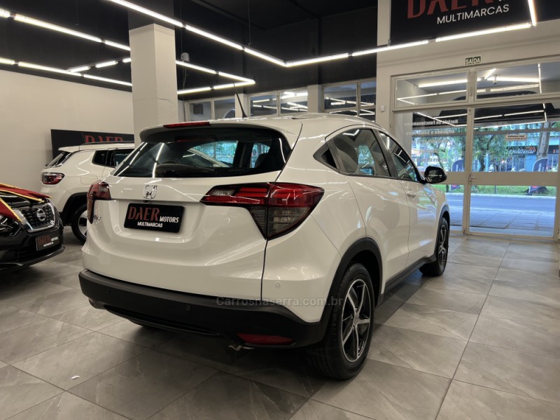 HR-V 1.8 16V FLEX EX 4P AUTOMÁTICO - 2020 - NOVO HAMBURGO