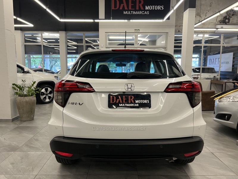 HR-V 1.8 16V FLEX EX 4P AUTOMÁTICO - 2020 - NOVO HAMBURGO