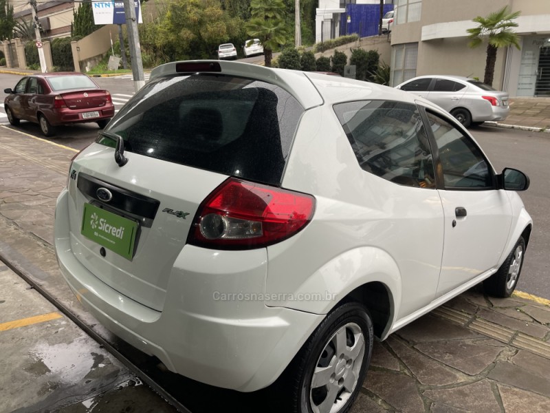 KA 1.0 MPI FLY 8V FLEX 2P MANUAL - 2009 - BENTO GONçALVES
