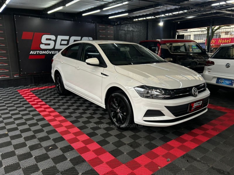 VIRTUS 1.6 MSI TOTAL FLEX MANUAL - 2021 - PASSO FUNDO