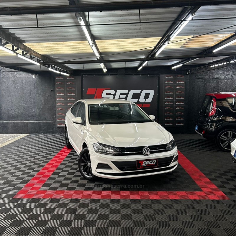 VIRTUS 1.6 MSI TOTAL FLEX MANUAL - 2021 - PASSO FUNDO