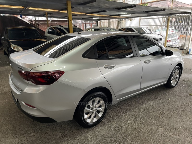 ONIX 1.0 LTZ 12V TURBO FLEX 4P MANUAL - 2021 - CAXIAS DO SUL