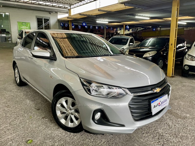 ONIX 1.0 LTZ 12V TURBO FLEX 4P MANUAL