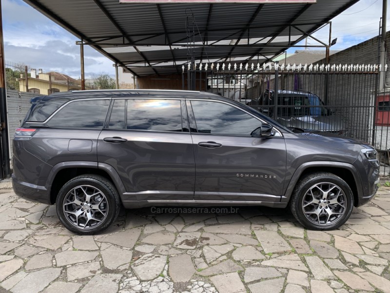 COMMANDER 2.0 OVERLAND TD380 4X4 TURBO DIESEL 4P AUTOMÁTICO - 2022 - CAXIAS DO SUL