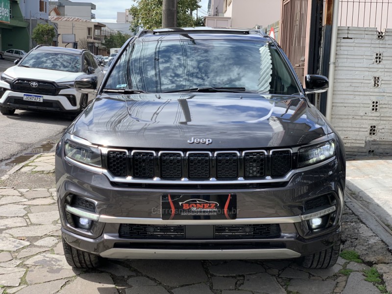 COMMANDER 2.0 OVERLAND TD380 4X4 TURBO DIESEL 4P AUTOMÁTICO - 2022 - CAXIAS DO SUL